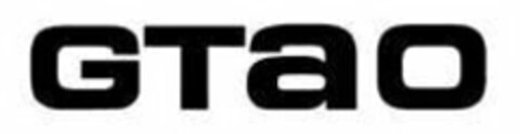 GTAO Logo (USPTO, 06.02.2018)