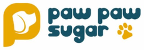 PAW PAW SUGAR Logo (USPTO, 04.03.2018)