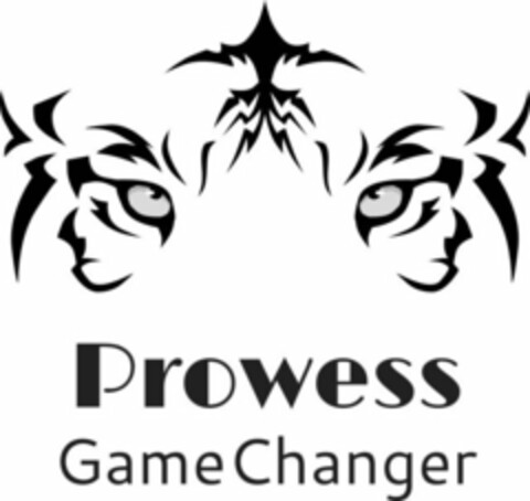 PROWESS GAME CHANGER Logo (USPTO, 14.03.2018)