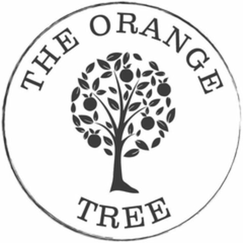 THE ORANGE TREE Logo (USPTO, 26.03.2018)