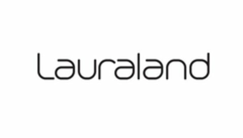 LAURALAND Logo (USPTO, 11.04.2018)