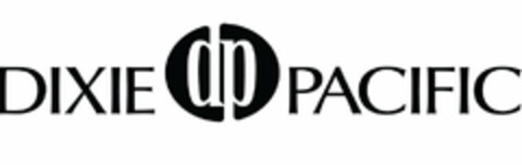 DIXIE DP PACIFIC Logo (USPTO, 12.04.2018)