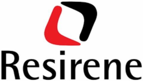 RESIRENE Logo (USPTO, 12.04.2018)