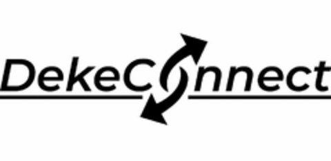 DEKECONNECT Logo (USPTO, 05.07.2018)