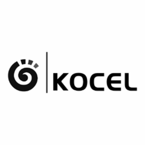 | KOCEL Logo (USPTO, 07/06/2018)