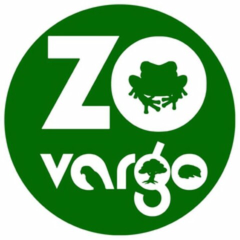 ZO VARGO Logo (USPTO, 20.07.2018)