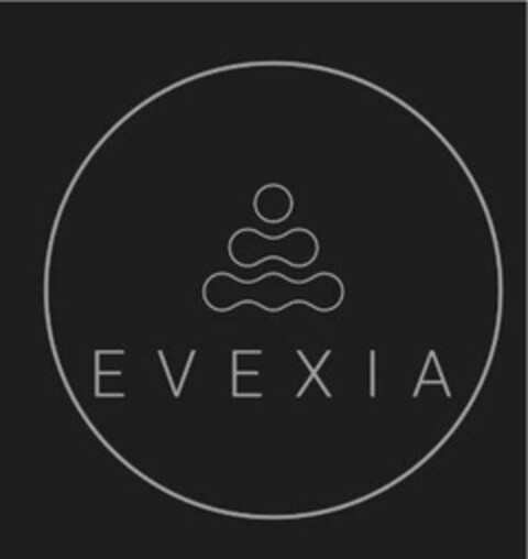 EVEXIA Logo (USPTO, 13.08.2018)