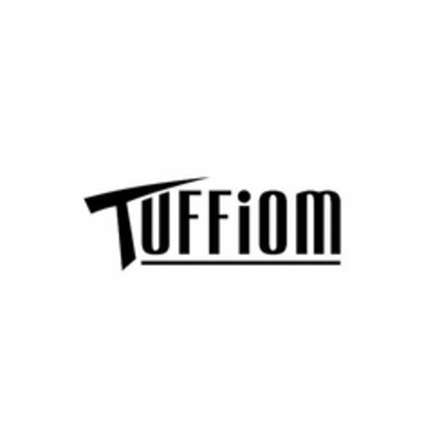 TUFFIOM Logo (USPTO, 16.08.2018)