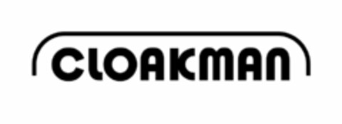 CLOAKMAN Logo (USPTO, 21.08.2018)