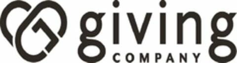 GIVING COMPANY GC Logo (USPTO, 02.10.2018)