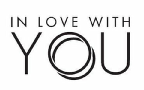 IN LOVE WITH YOU Logo (USPTO, 23.10.2018)