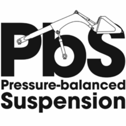 PBS PRESSURE-BALANCED SUSPENSION Logo (USPTO, 09.11.2018)