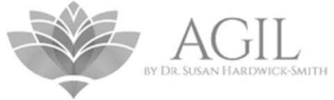 AGIL BY DR. SUSAN HARDWICK-SMITH Logo (USPTO, 12/20/2018)