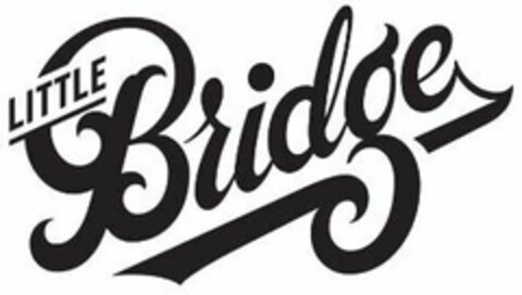 LITTLE BRIDGE Logo (USPTO, 12/28/2018)