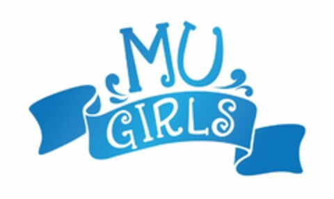 MU GIRLS Logo (USPTO, 08.01.2019)