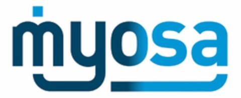 MYOSA Logo (USPTO, 11.01.2019)