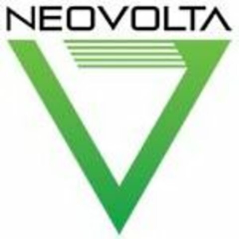 NEOVOLTA V Logo (USPTO, 01/15/2019)