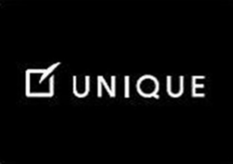 UNIQUE Logo (USPTO, 04.02.2019)