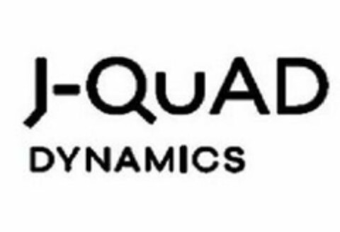 J-QUAD DYNAMICS Logo (USPTO, 25.02.2019)
