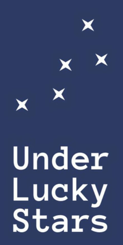 UNDER LUCKY STARS Logo (USPTO, 27.02.2019)