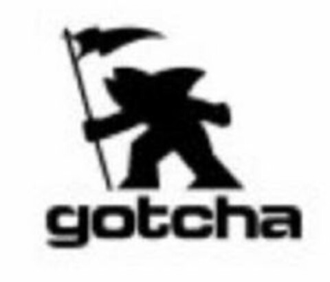 GOTCHA Logo (USPTO, 02.04.2019)