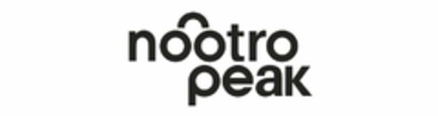 NOOTRO PEAK Logo (USPTO, 04/13/2019)