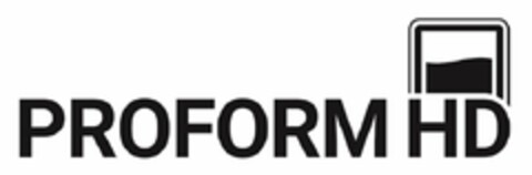 PROFORM HD Logo (USPTO, 04/29/2019)