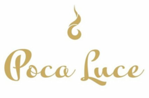 POCA LUCE Logo (USPTO, 30.04.2019)