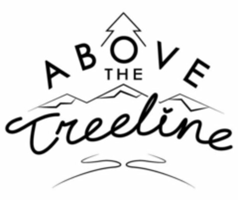 ABOVE THE TREELINE Logo (USPTO, 06.05.2019)