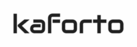 KAFORTO Logo (USPTO, 20.05.2019)