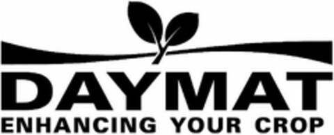 DAYMAT ENHANCING YOUR CROP Logo (USPTO, 22.05.2019)