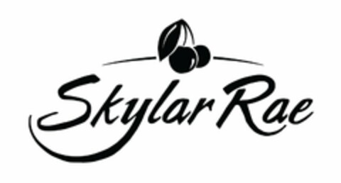 SKYLAR RAE Logo (USPTO, 31.05.2019)