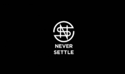 NS NEVER SETTLE Logo (USPTO, 12.06.2019)