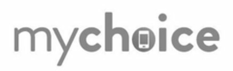 MYCHOICE Logo (USPTO, 27.06.2019)