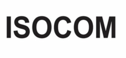 ISOCOM Logo (USPTO, 01.07.2019)