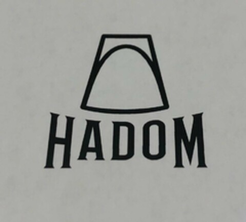 HADOM Logo (USPTO, 23.07.2019)