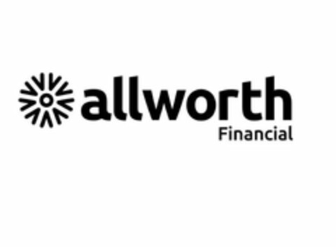 ALLWORTH FINANCIAL Logo (USPTO, 25.07.2019)