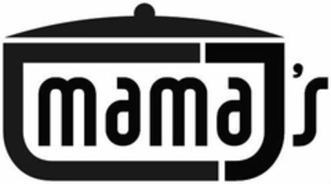 MAMA J'S Logo (USPTO, 31.07.2019)