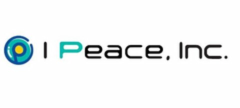 IPC I PEACE, INC. Logo (USPTO, 08/28/2019)