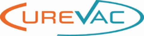 CUREVAC Logo (USPTO, 09/03/2019)