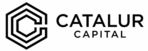 C CATALUR CAPITAL Logo (USPTO, 09/17/2019)