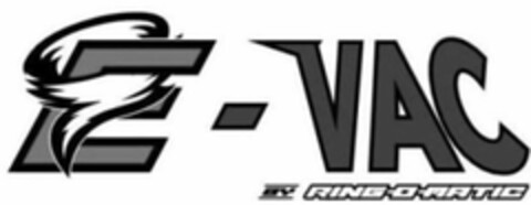 E-VAC BY RING-O-MATIC Logo (USPTO, 01.10.2019)