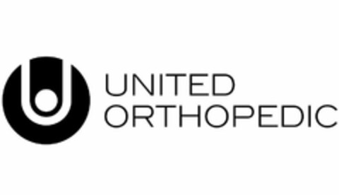UNITED ORTHOPEDIC Logo (USPTO, 01.11.2019)