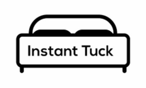 INSTANT TUCK Logo (USPTO, 01.11.2019)