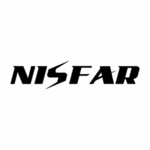 NISFAR Logo (USPTO, 02.11.2019)