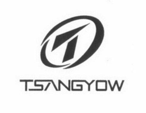 T TSANGYOW Logo (USPTO, 15.11.2019)