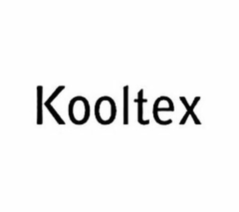 KOOLTEX Logo (USPTO, 04.12.2019)