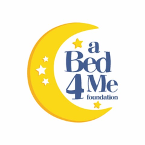 A BED 4 ME FOUNDATION Logo (USPTO, 23.12.2019)