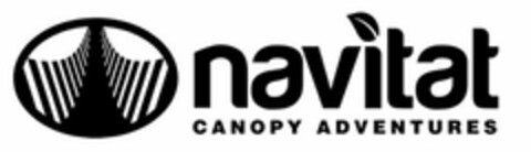 NAVITAT CANOPY ADVENTURES Logo (USPTO, 24.01.2020)