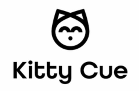 KITTY CUE Logo (USPTO, 03.02.2020)